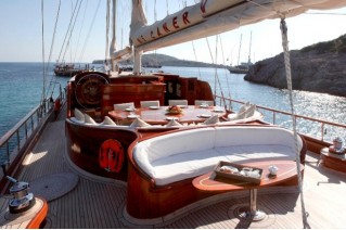 Caner IV -  Aft Deck 2